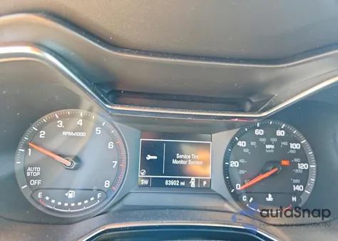 2021 Chevrolet Trailblazer Activ z USA, uszkodzony, nr VIN KL79MVSL7MB030569